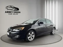Black Used 2012 Vauxhall Astra SRi Hatchback | £2,495 (Good price)