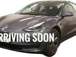 Grey Used 2021 Tesla Model 3 Long Range Sedan | £16,995 (Fair price)