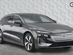 New 2025 Audi A6 e-tron S-Line Estate | £62,963 (Good price)