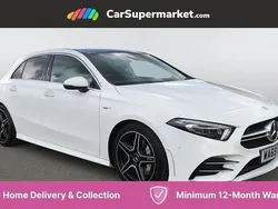 Used 2023 Mercedes A35 AMG Premium Plus Hatchback | £26,197 (Super price)