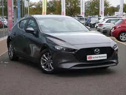 Grey Used 2021 Mazda 3 Hatchback | £12,699 (Good price)