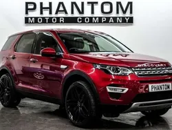 Used 2016 Land Rover Discovery Sport HSE Luxury SUV | £15,250 (Fair price)