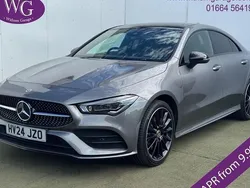 Used 2024 Mercedes E250 AMG Line Premium Plus Coupe | £30,750 (A bit pricey)