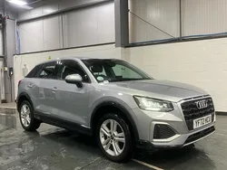 Silver Used 2022 Audi Q2 Sport SUV | £15,698 (Fair price)