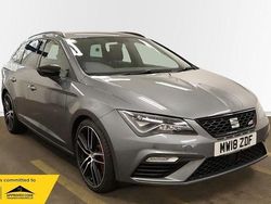 Grey Used 2018 Cupra Leon Estate | £13,625 (Good price)