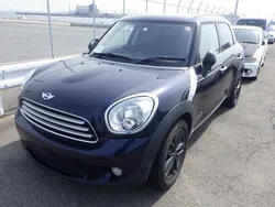 Blue Used 2014 Mini Cooper Countryman SUV | £8,999 (Fair price)