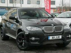 Used 2009 BMW X6 SUV | £30,000