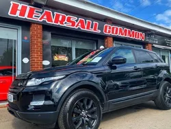 Used 2015 Land Rover Range Rover evoque Pure Hatchback | £10,500 (Fair price)