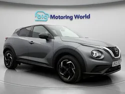 Used 2023 Nissan Juke N-Connecta SUV | £11,800 (Fair price)