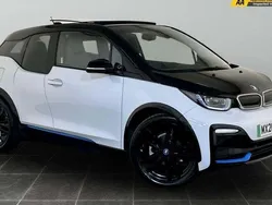 Used 2022 BMW i3 Hatchback | £12,695 (Super price)