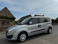 Silver Used 2018 Vauxhall Combo MPV | £8,990 (Fair price)
