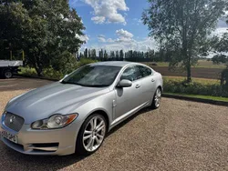 Silver Used 2009 Jaguar XF Premium Luxury Sedan | £2,991 (Fair price)