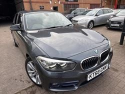 Grey Used 2019 BMW 118 Sport Line Hatchback | £7,495 (Super price)