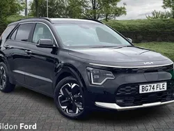 Used 2025 Kia e-Niro 3 SUV | £27,995