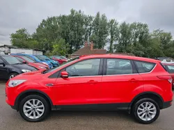 Red Used 2016 Ford Kuga Titanium SUV | £9,000 (Good price)