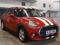 Red Used 2015 Mini Cooper Hatch Hatchback | £6,995 (A bit pricey)