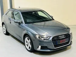 Grey Used 2016 Audi A3 Sport Hatchback | £9,200 (Fair price)