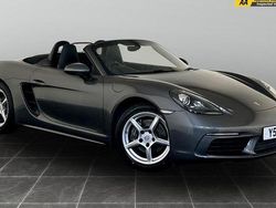 Used 2025 Porsche 718 Boxster Cabriolet | £38,995