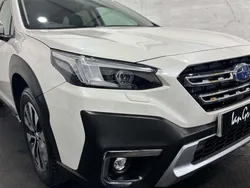 White Used 2023 Subaru Outback SUV | £33,999 (A bit pricey)