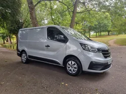 Grey Used 2022 Renault Trafic Business Van | £12,475 (Good price)