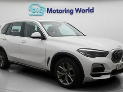 Used 2023 BMW X5 xLine SUV | £36,300