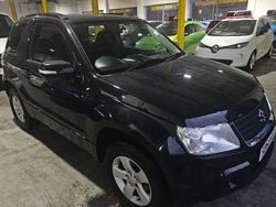 Used 2010 Suzuki Grand Vitara SZ3 Hatchback | £3,799 (Good price)