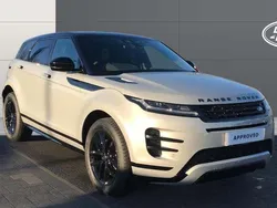 Used 2026 Land Rover Range Rover evoque SE Dynamic Hatchback | £42,844 (Expensive)