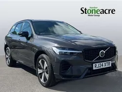 Grey Used 2024 Volvo XC60 Plus SUV | £39,290 (Fair price)