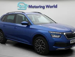 Used 2022 Skoda Kamiq SE Drive SUV | £11,800 (Fair price)
