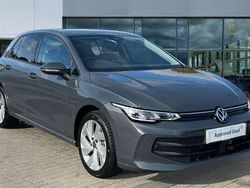 Grey New 2025 VW Golf VIII Match Hatchback | £30,284