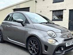 Grey Used 2017 Abarth 595 Hatchback | £7,500