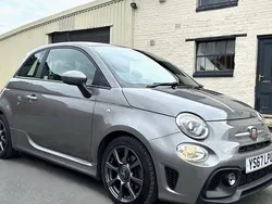 Grey Used 2017 Abarth 595 Hatchback | £7,500