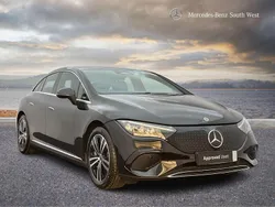 Black New 2025 Mercedes EQA300 Sport Edition SUV | £42,995