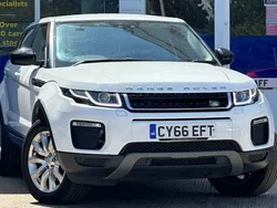 Used 2019 Land Rover Range Rover evoque SE Hatchback | £11,450 (Super price)