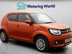 Used 2019 Suzuki Ignis SZ3 Hatchback | £8,800 (Fair price)