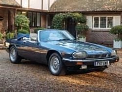 Others Used 1989 Jaguar XJS S Cabriolet | £10,000
