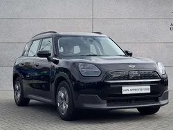 Black Used 2024 Mini Countryman SUV | £29,145 (Good price)