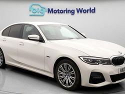 Used 2021 BMW 330e M Sport Sedan | £18,091 (Fair price)