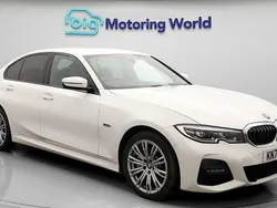 Used 2021 BMW 330e M Sport Sedan | £18,577 (Fair price)
