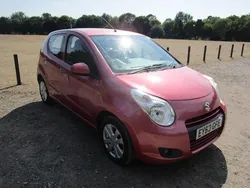 Pink Used 2013 Suzuki Alto SZ4 Hatchback | £5,995 (A bit pricey)