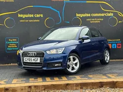 Used 2015 Audi A1 Sportback Sport Hatchback | £10,290 (Fair price)