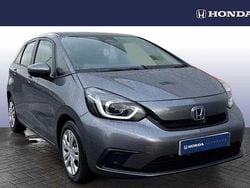 Grey Used 2022 Honda Jazz Hybrid Hatchback | £15,791 (Good price)