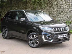 Used 2023 Suzuki Vitara SZ5 SUV | £16,949 (Fair price)