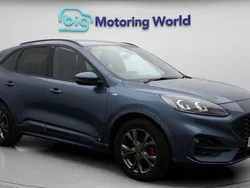 Used 2022 Ford Kuga ST-Line SUV | £18,500 (Fair price)