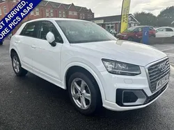 White Used 2017 Audi Q2 Sport SUV | £10,795 (Fair price)