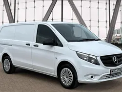 White Used 2023 Mercedes Vito Progressive MPV | £21,995 (Expensive)
