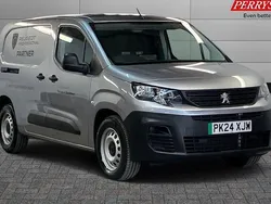 Used 2023 Peugeot E-Partner Premium MPV | £16,794