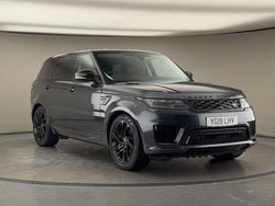 Used 2021 Land Rover Range Rover Sport Autobiography Dynamic SUV | £29,000 (Super price)