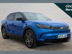Blue Used 2025 Ford Capri Premium SUV | £37,999 (Fair price)