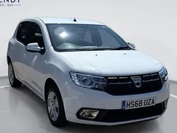 Used 2019 Dacia Sandero Comfort Hatchback | £7,799 (Fair price)